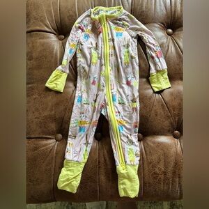 Little Sleepies pajamas